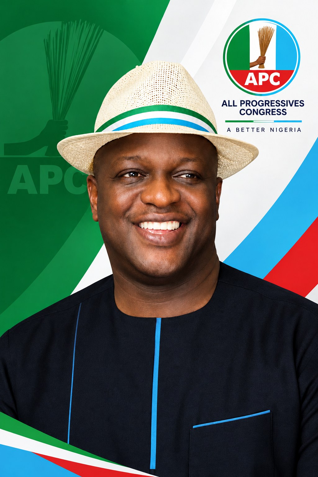 Rt. Hon. Engr. Omoregie Ogbeide-Ihama