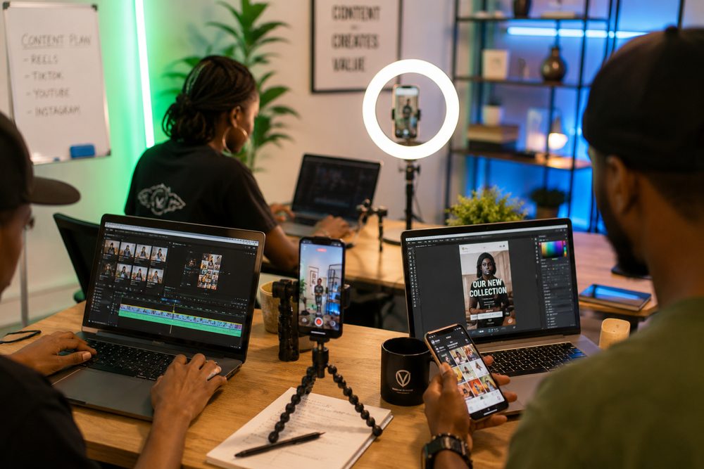 Digital mobilisation